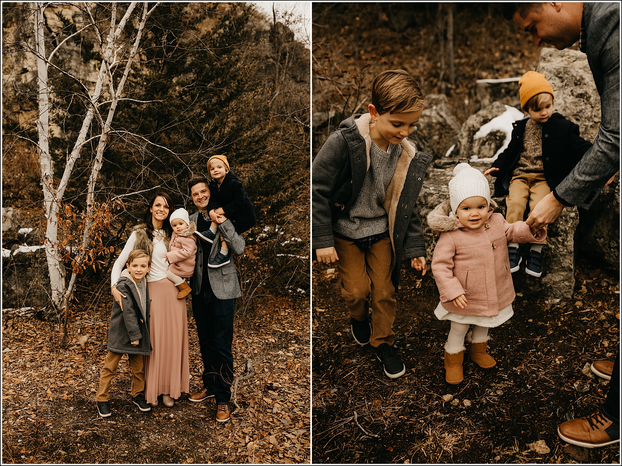 exactly what to wear for family photos in fall