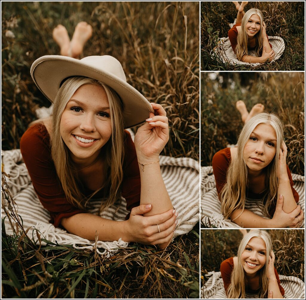 Lanesboro Minnesota High School Senior Photographer La Crosse